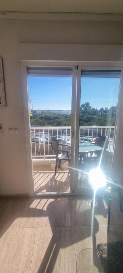 Sea View Torrevieja Apartment Exterior photo
